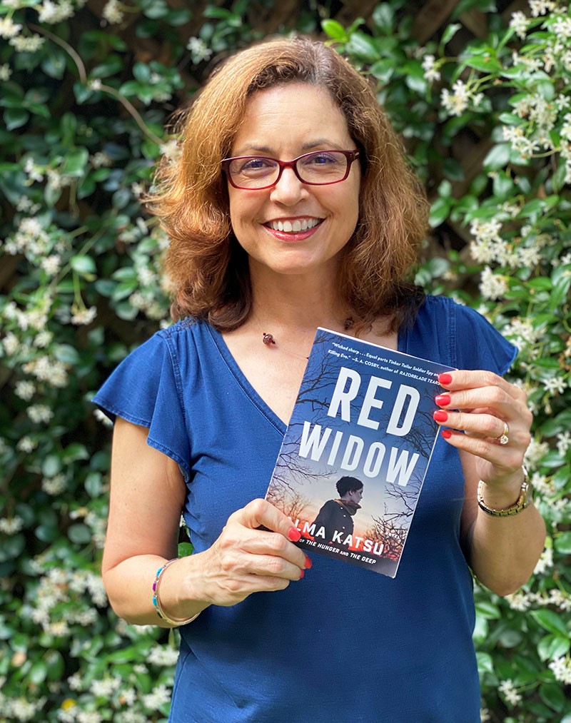 What Are Buzz Residents Reading?: Q&A with Carmen Pratt | The Buzz